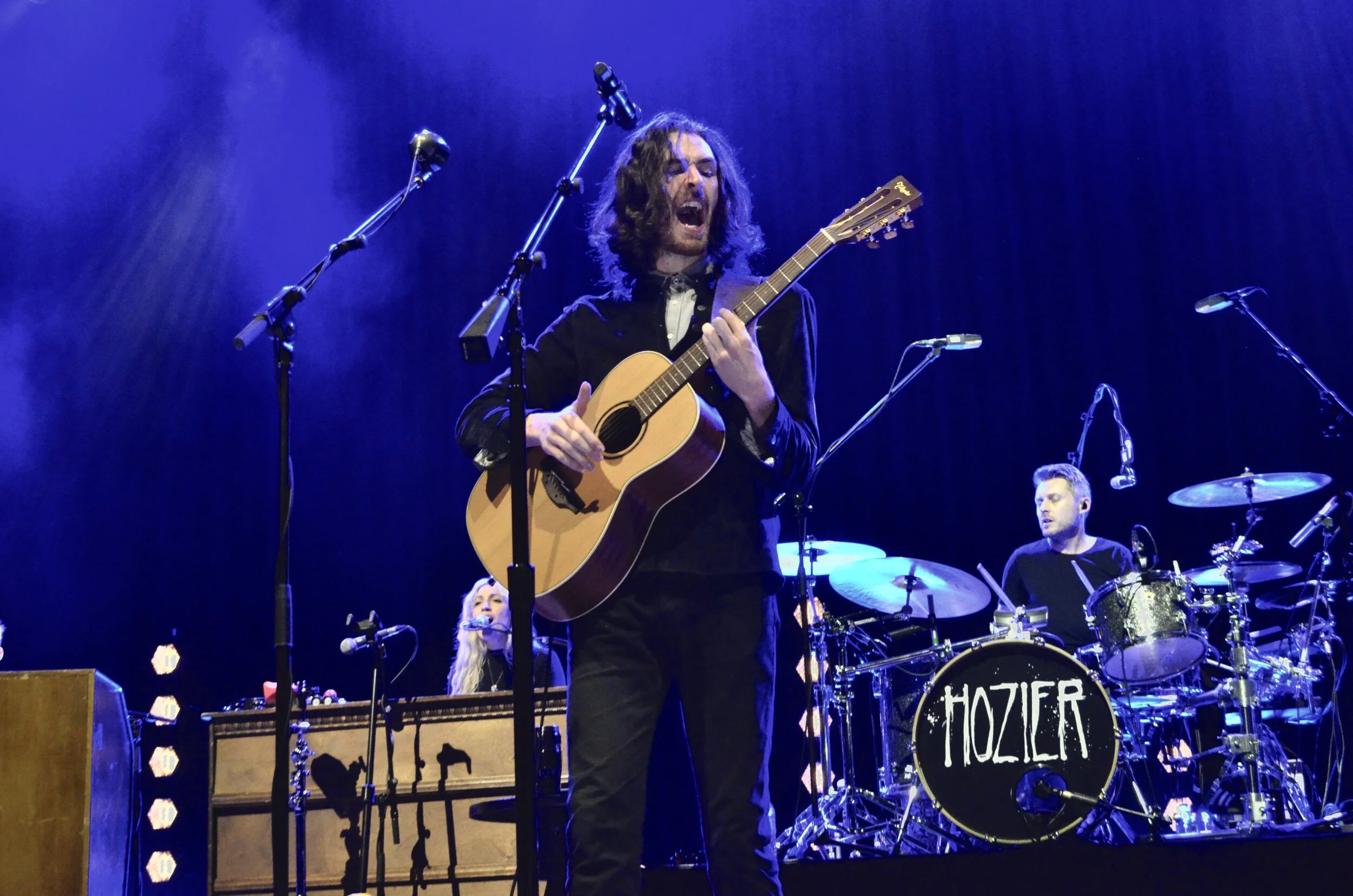 Live Review: Hozier - O2 Apollo, Manchester 19/09/2019 — When The